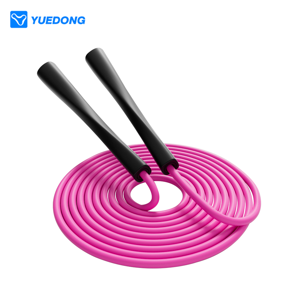 Skipping Rope Pvc - YUEDONG Cuerda de Saltar Ajustable de