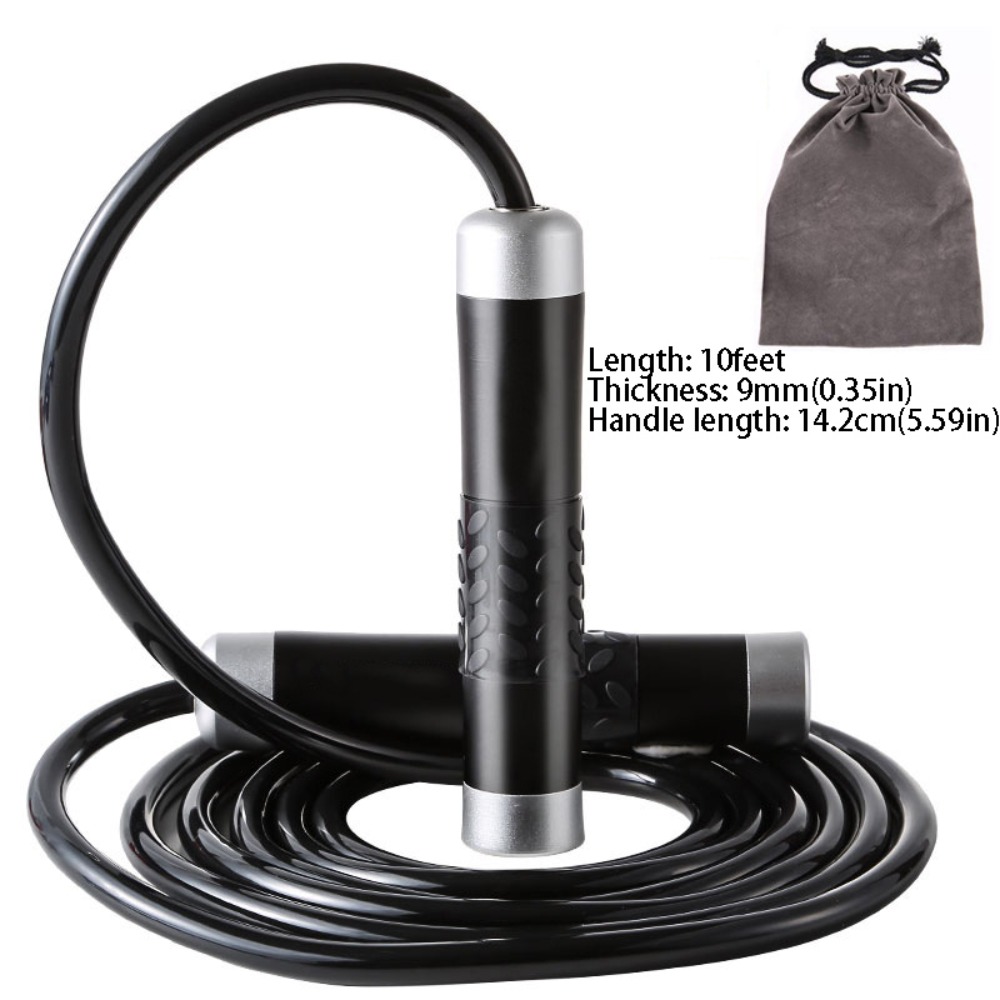 Jump Rope Speed Bearing - Cuerda de Saltar de Aleación de