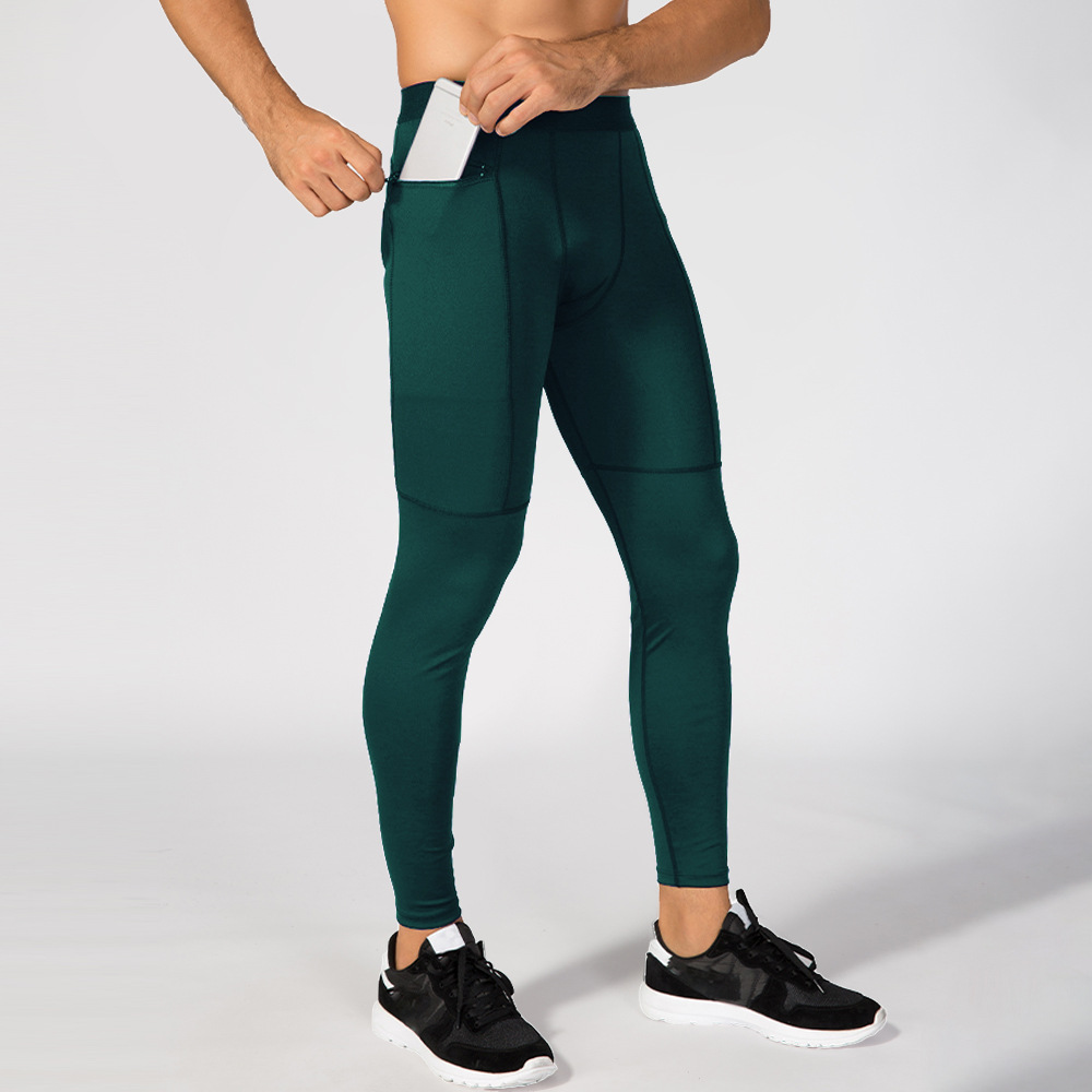 Crossfit Victory - Mallas para correr para hombre, pantalones