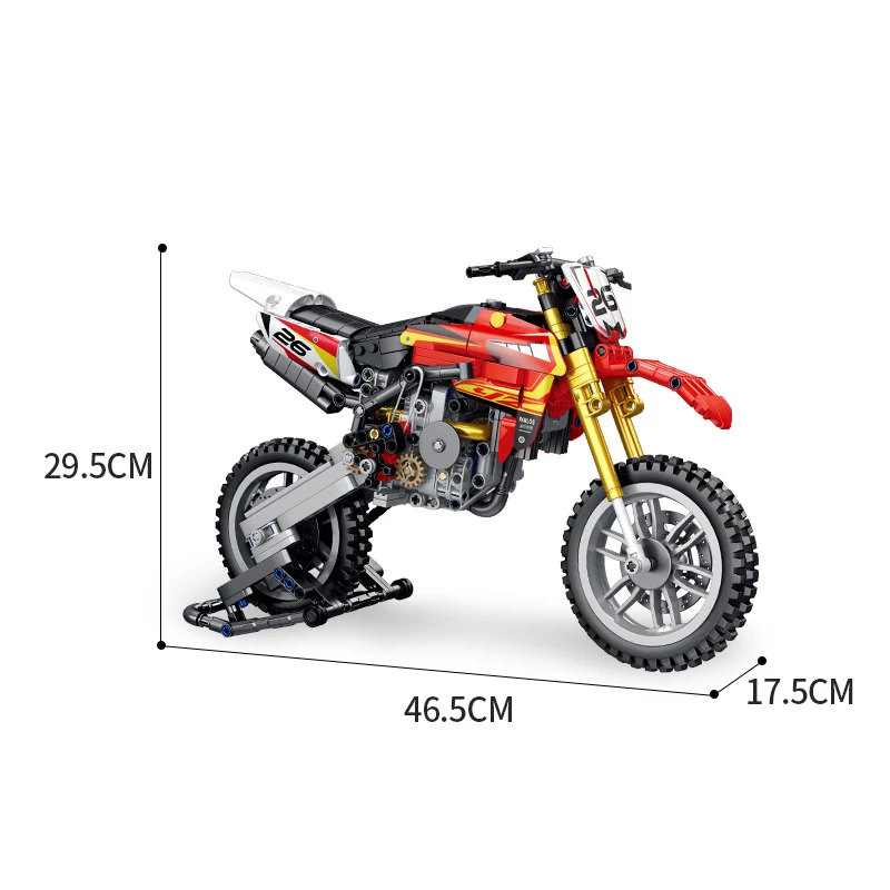 Victor Racket Jetspeed - Modelo de coche de motocicleta urbana,