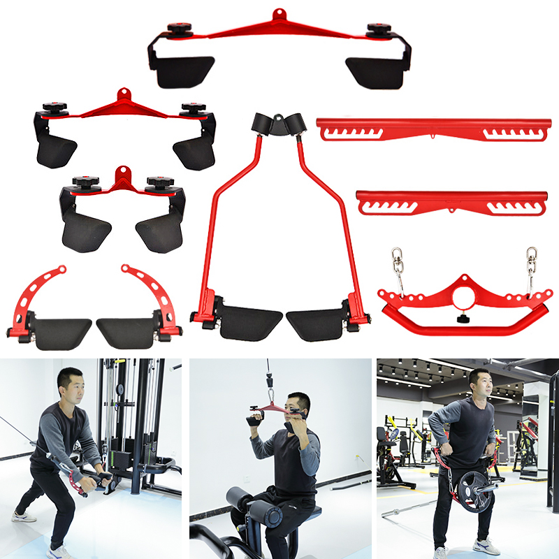 Crossfit Equipment - Barra de tracción ajustable para Fitness,