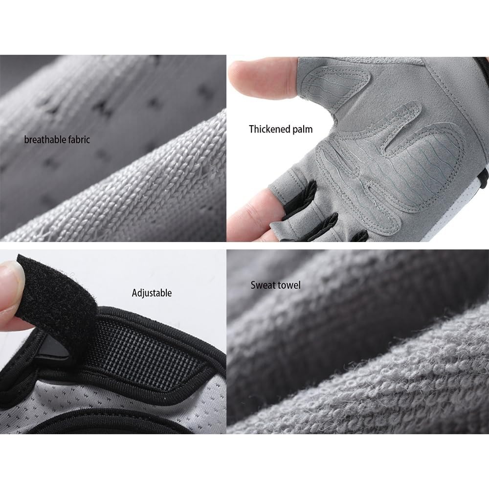 Guantes de entrenamiento sin d - Crossfit Equipment reseña y precio