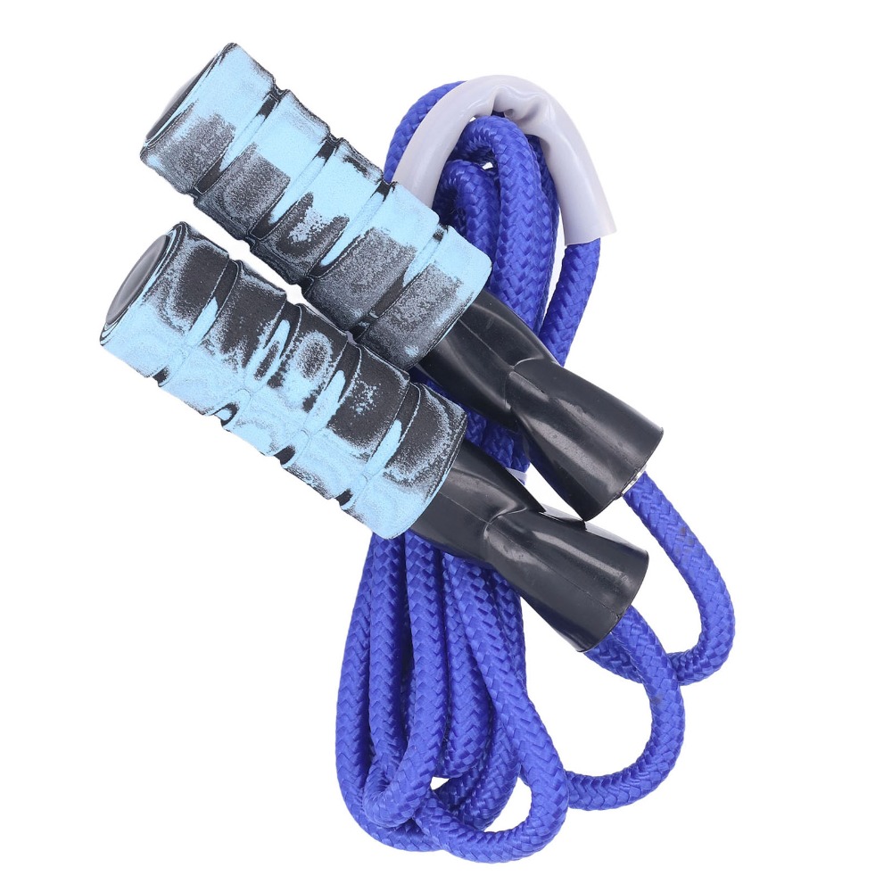 Cuerda de Saltar Portátil de V - Jump Rope Speed Bearing reseña y precio
