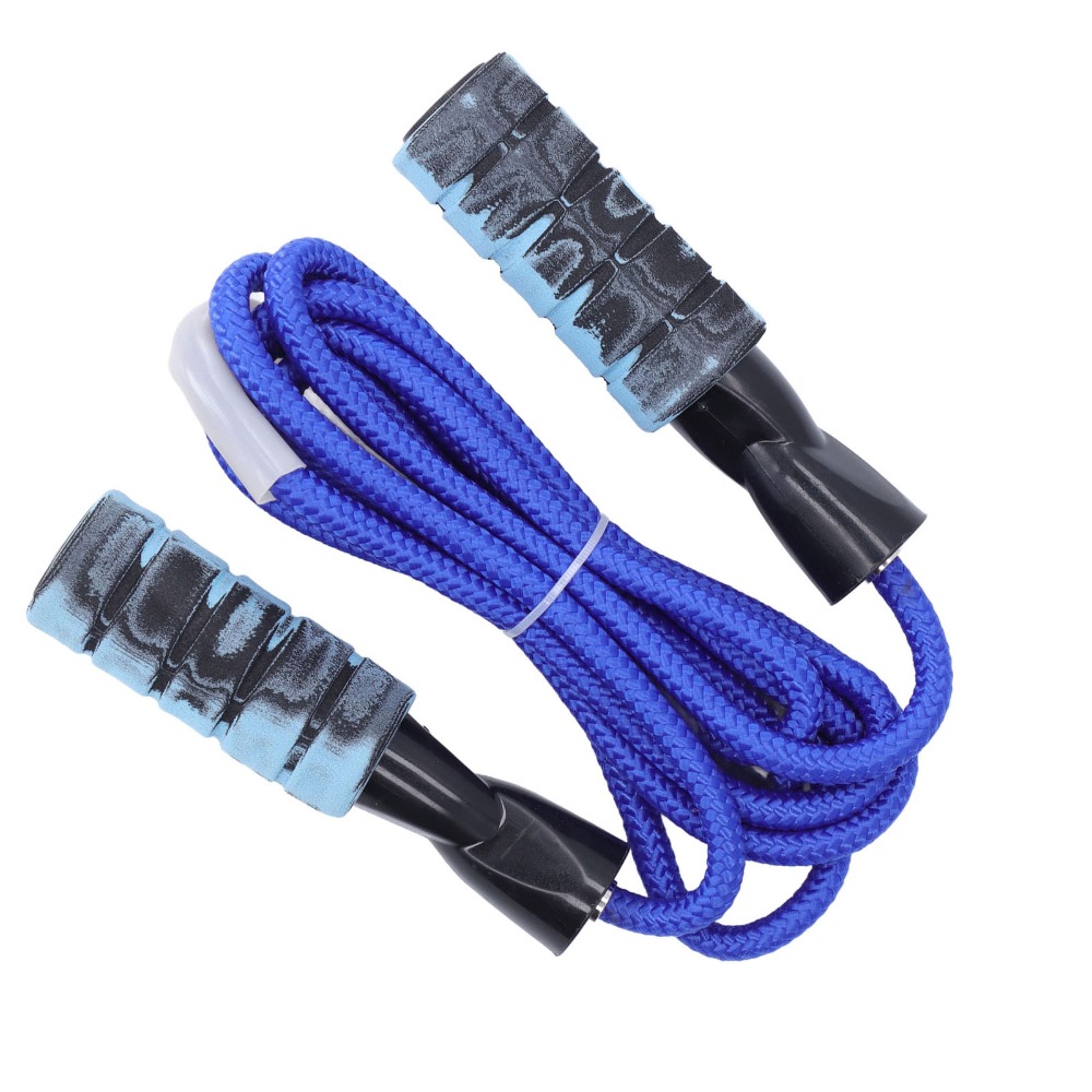 Cuerda de Saltar Portátil de V - Jump Rope Speed Bearing reseña y precio