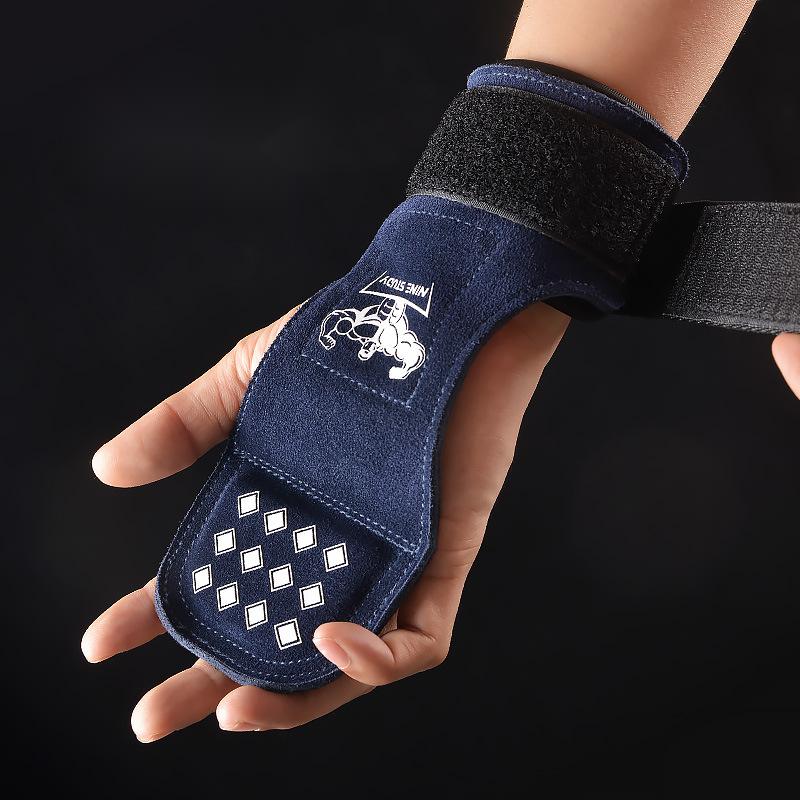Guantes de cuero para gimnasio - Crossfit Equipment reseña y precio