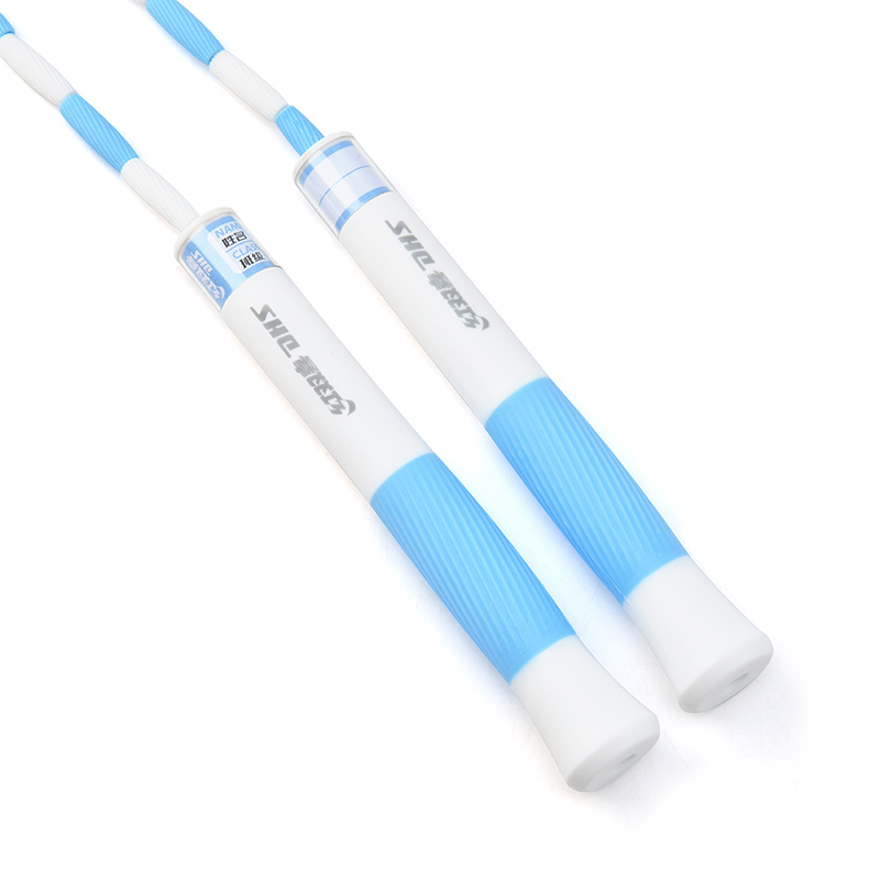 DHS 2,8 M cuerda de ejercicio  - Skipping Rope Pvc reseña y precio