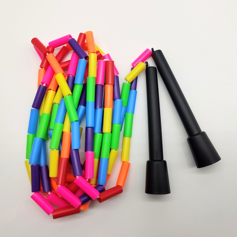 Cuerda para saltar con mango R - Skipping Rope Pvc reseña y precio