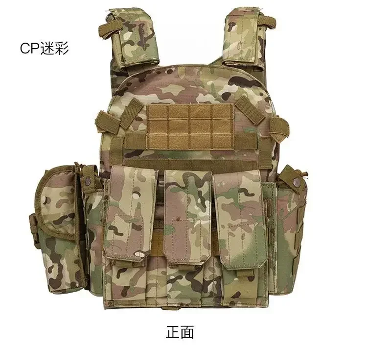 Chaleco Táctico 2026, Armadura - Crossfit Vest reseña y precio