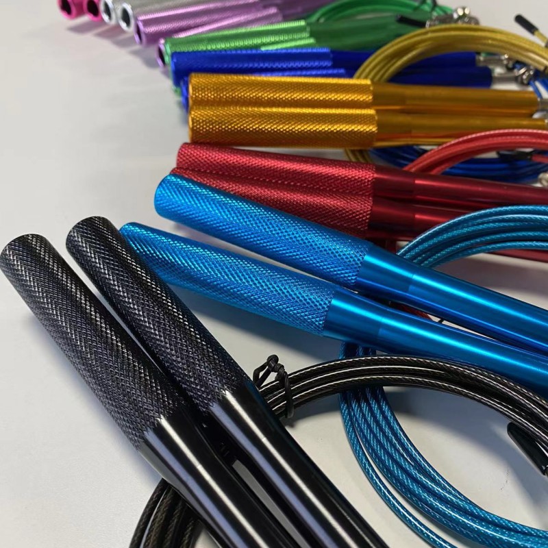 Cuerda para saltar de velocida - Jump Rope Speed Bearing reseña y precio