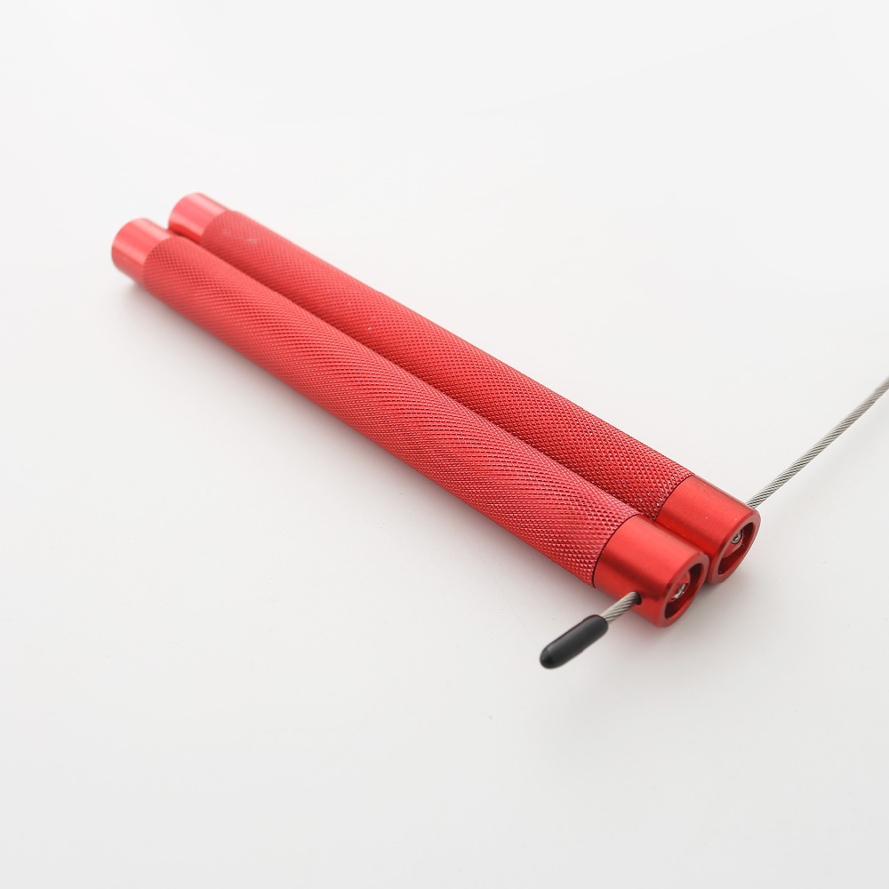 Equipo de fitness portátil con - Jump Rope Speed Bearing reseña y precio