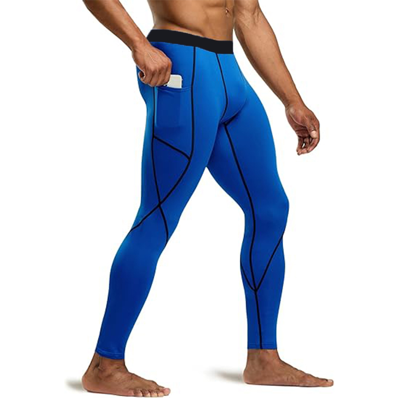 Mallas para correr para hombre - Crossfit Victory reseña y precio