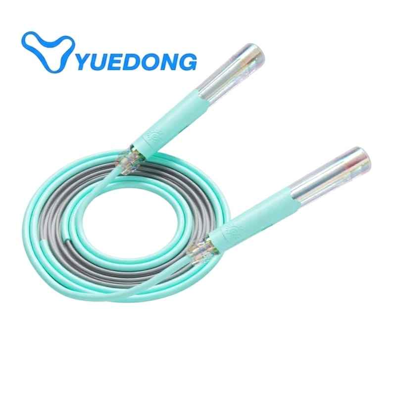 Cuerda de Saltar Ajustable YUE - Jump Rope Speed Bearing reseña y precio