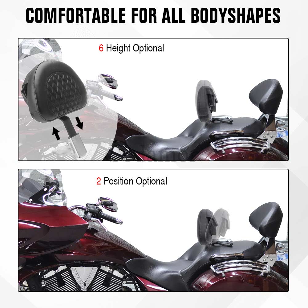 Accesorios para motocicleta, a - Crossfit Victory reseña y precio