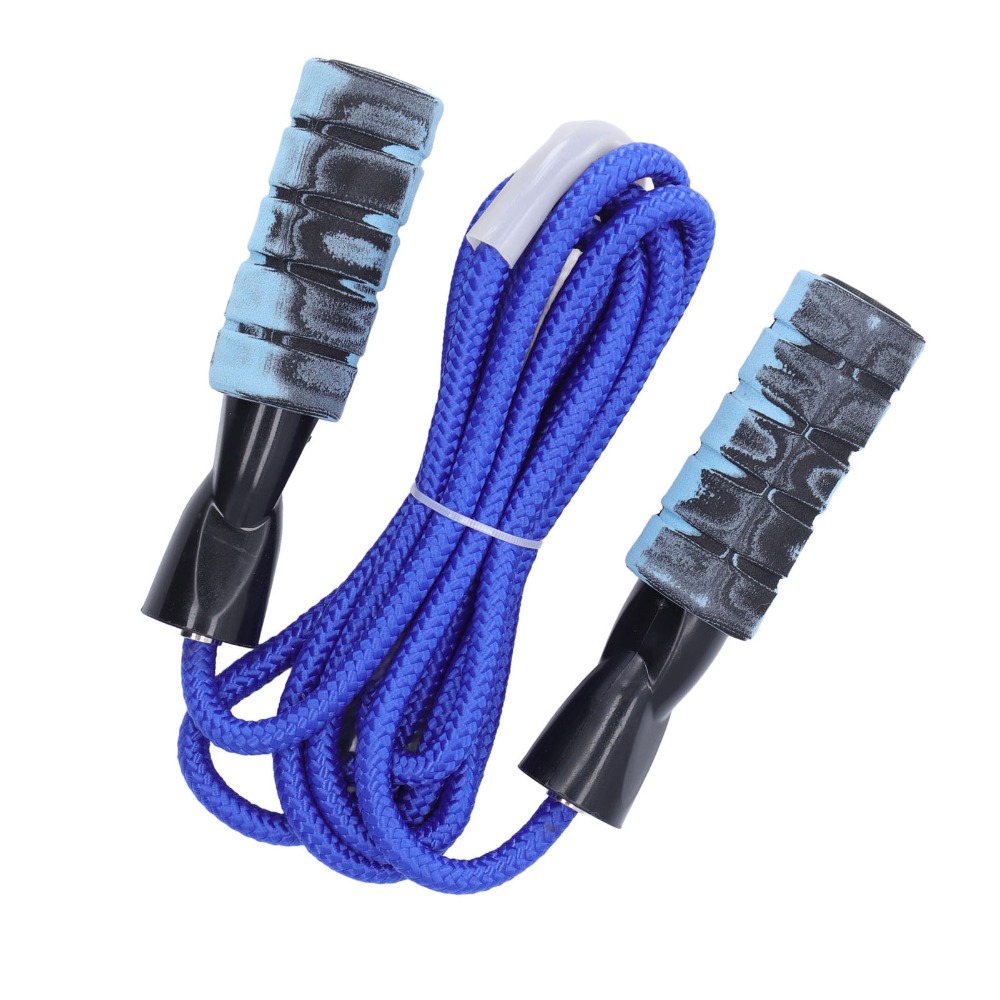 Cuerda de saltar portátil de v - Jump Rope Speed Bearing reseña y precio