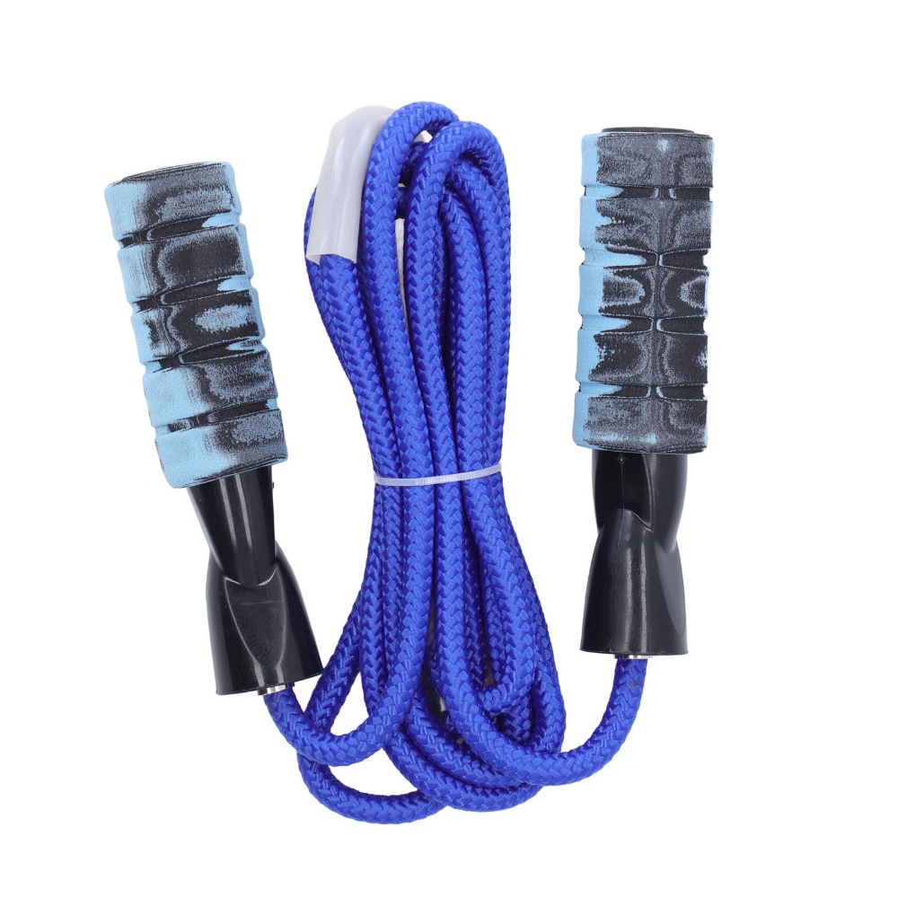 Cuerda de saltar portátil de v - Jump Rope Speed Bearing reseña y precio