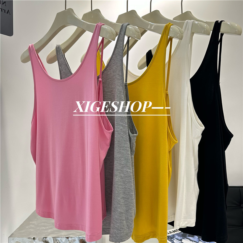 Top sin mangas sexy y holgado  - Crossfit Vest reseña y precio