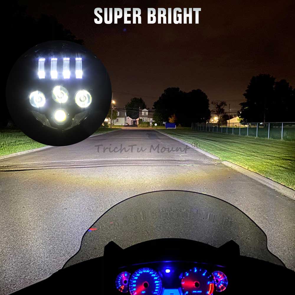 Faro delantero LED de 60W comp - Crossfit Victory reseña y precio