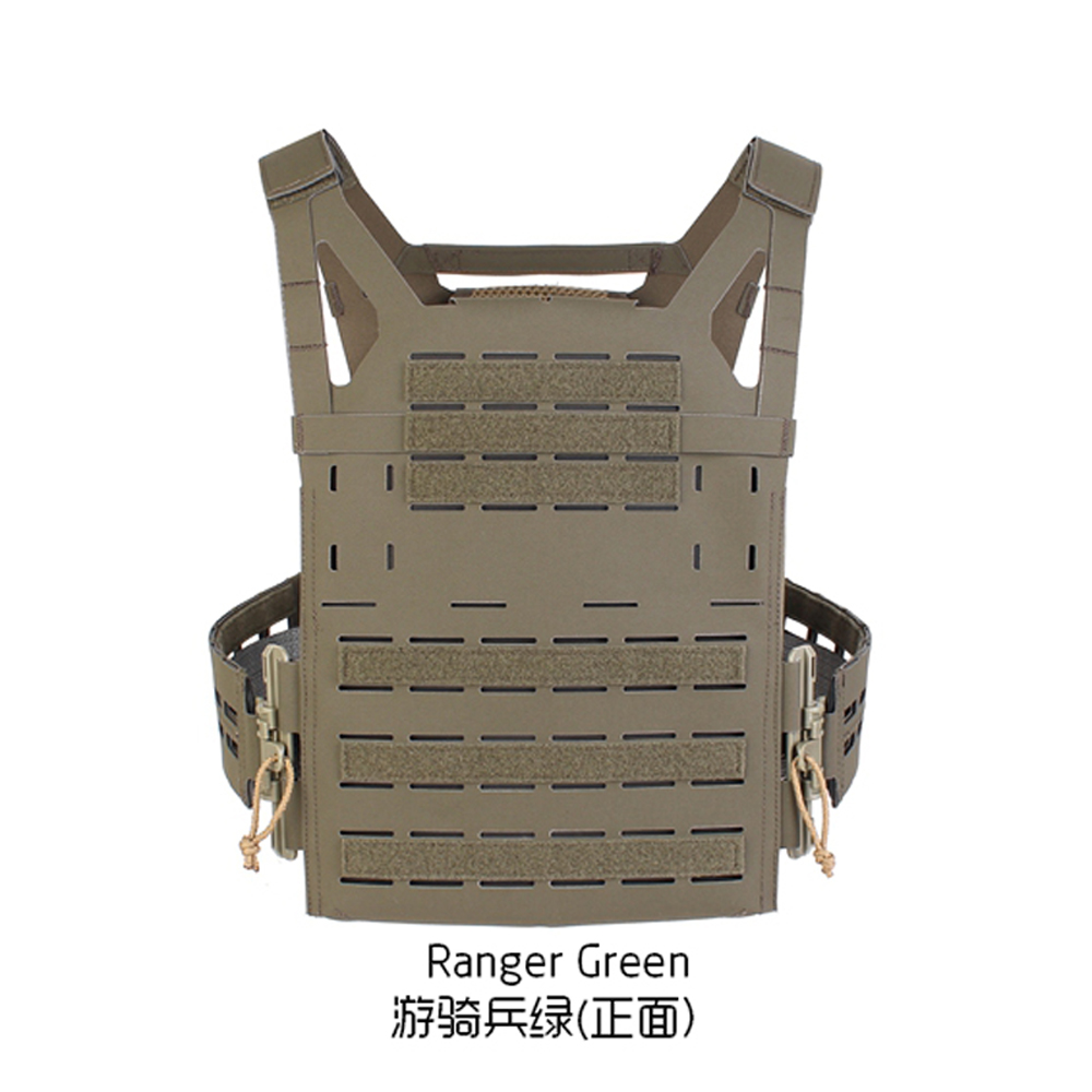 Chaleco táctico ligero ULPC, p - Crossfit Vest reseña y precio