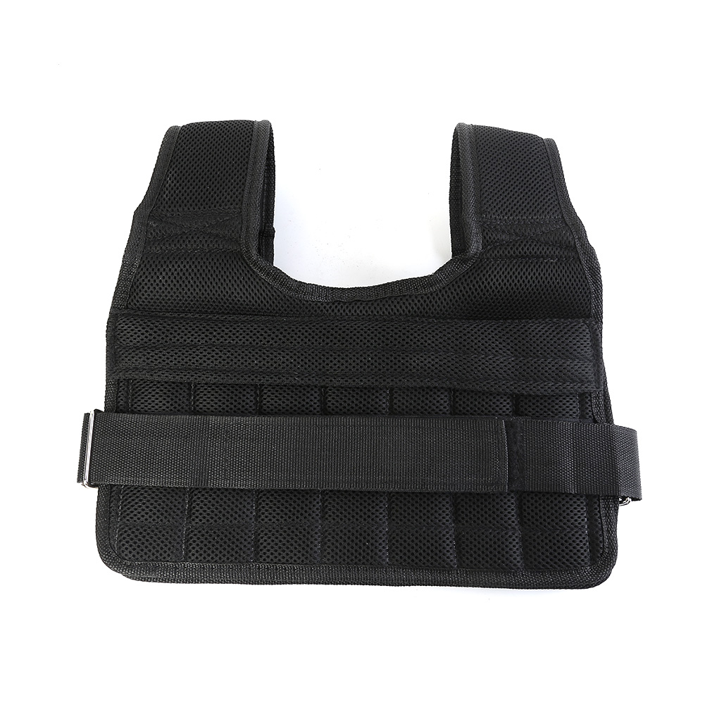 Chaqueta con Peso Ajustable de - Crossfit Vest reseña y precio