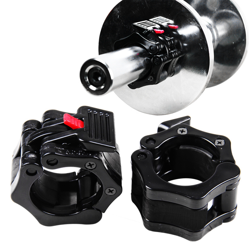 Collares de Bloqueo Spinlock d - Crossfit Equipment reseña y precio
