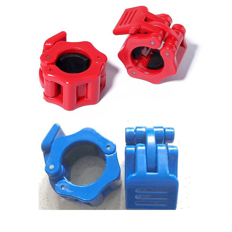 Collares de Bloqueo Spinlock d - Crossfit Equipment reseña y precio