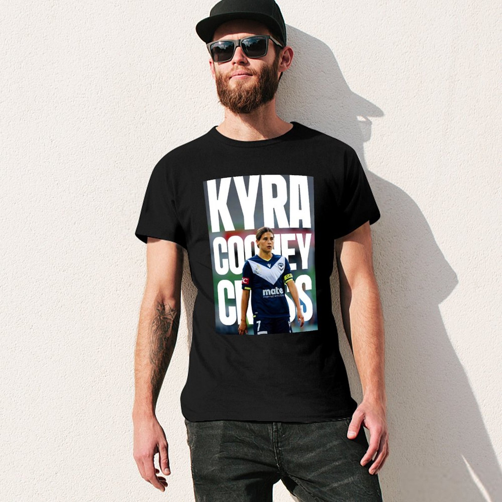 Camiseta Kyra Cooney-Cross Mel - Crossfit Victory reseña y precio