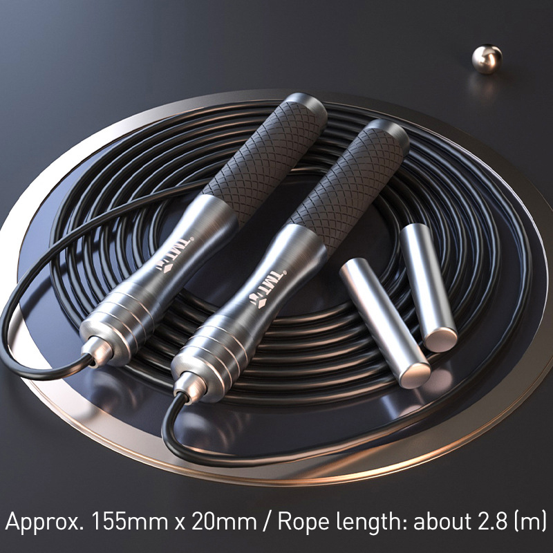 Cuerda para saltar de velocida - Jump Rope Speed Bearing reseña y precio