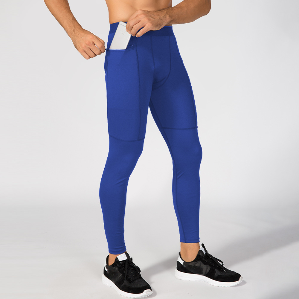 Mallas para correr para hombre - Crossfit Victory reseña y precio