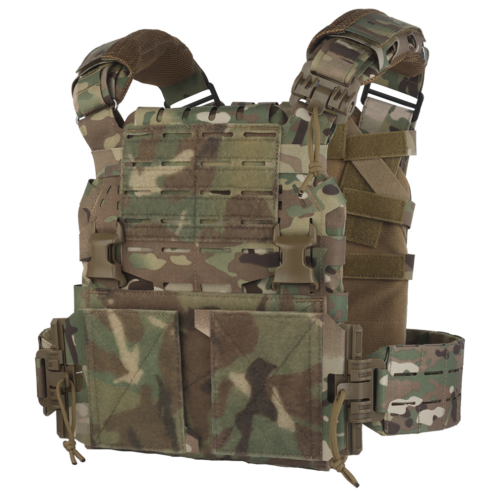 Chaleco Táctico ARC Plate Carr - Crossfit Vest reseña y precio