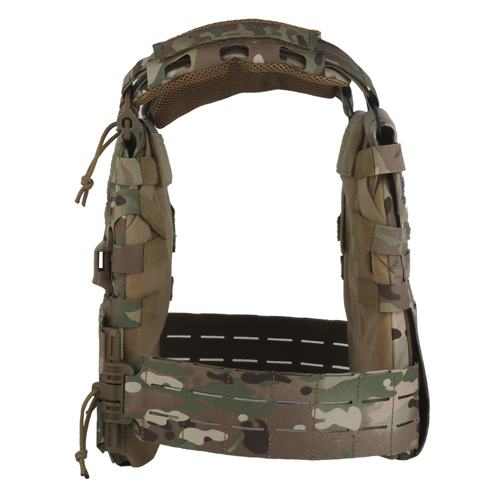 Chaleco Táctico ARC Plate Carr - Crossfit Vest reseña y precio
