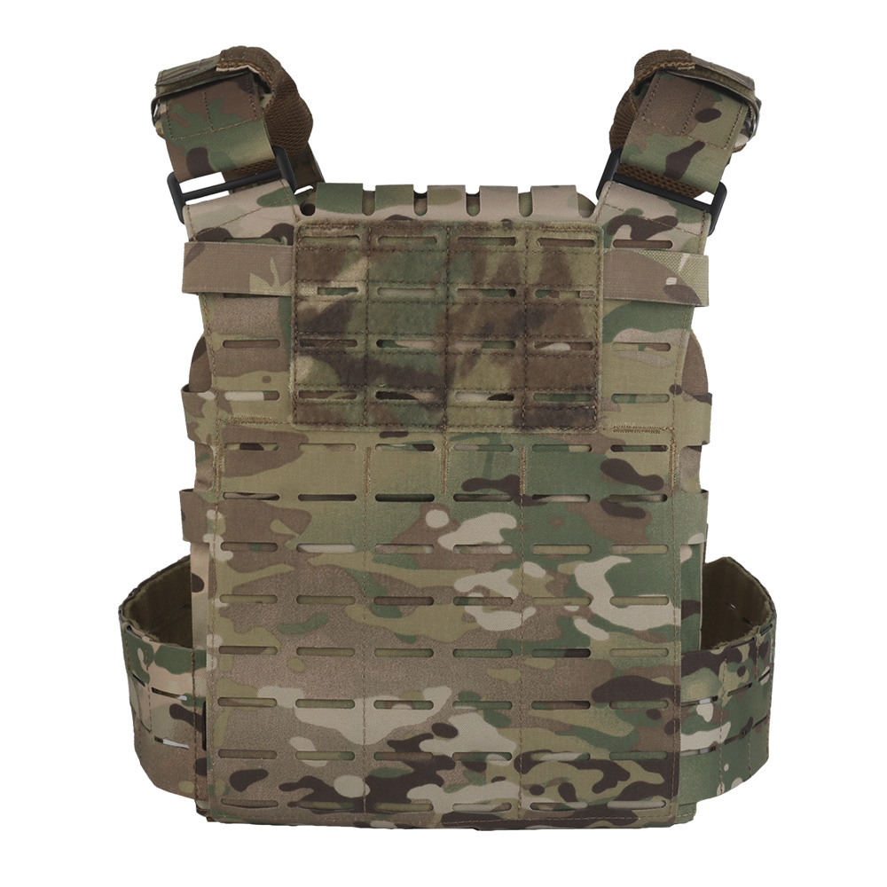 Chaleco Táctico ARC Plate Carr - Crossfit Vest reseña y precio