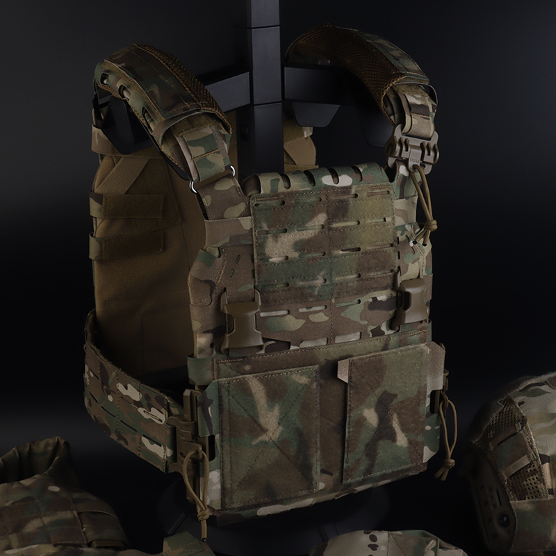 Chaleco Táctico ARC Plate Carr - Crossfit Vest reseña y precio