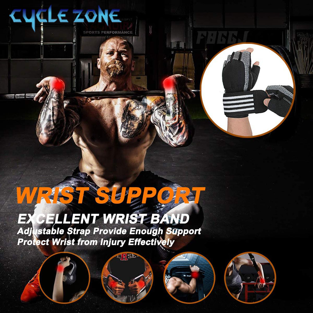1 Par de Guantes de Gimnasio d - Crossfit Equipment reseña y precio