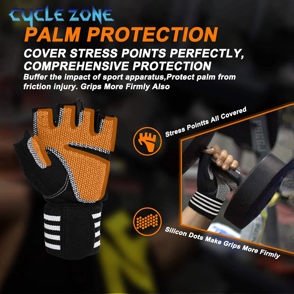 1 Par de Guantes de Gimnasio d - Crossfit Equipment reseña y precio