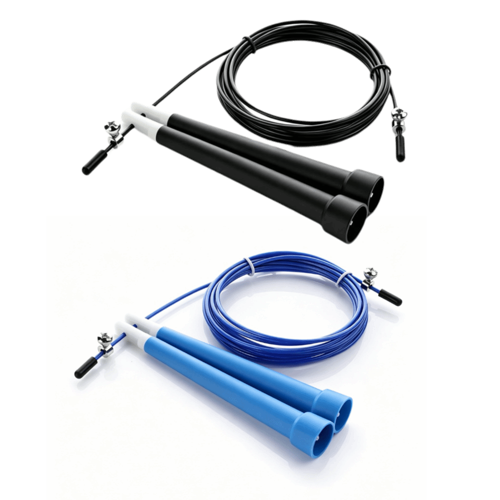Cuerda de Saltar de Alambre de - Skipping Rope Pvc reseña y precio