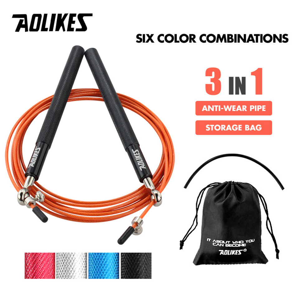 AOLIKES 1 Uds Crossfit cuerda  - Crossfit Equipment reseña y precio