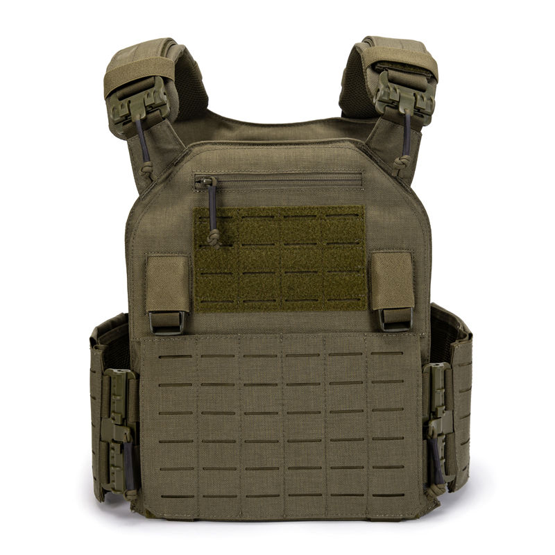 Chaleco táctico de nailon 1000 - Crossfit Vest reseña y precio