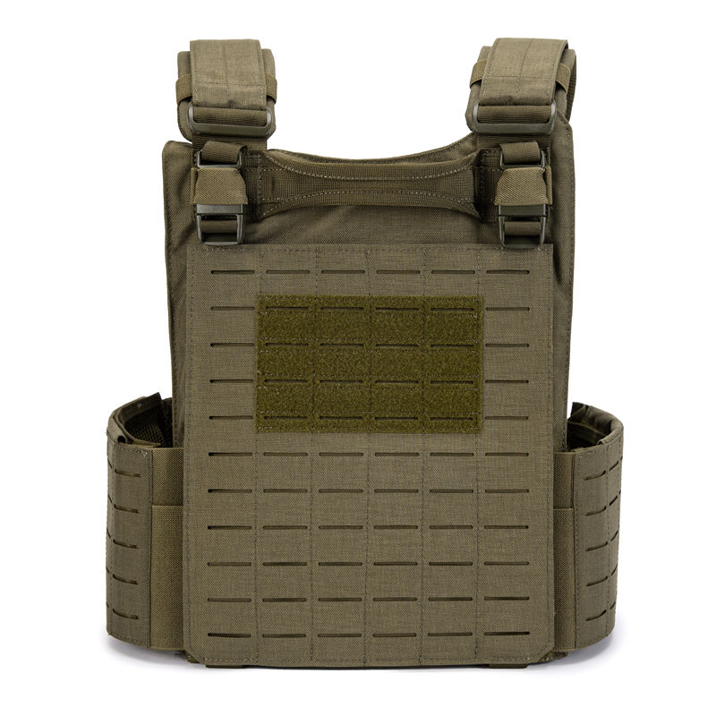 Chaleco táctico de nailon 1000 - Crossfit Vest reseña y precio