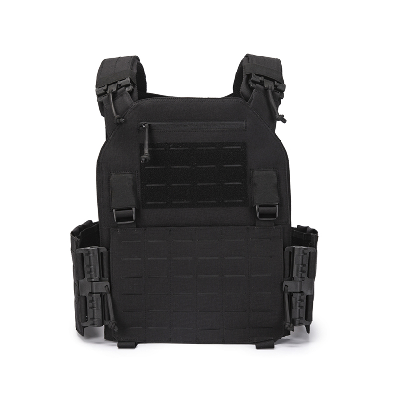 Chaleco táctico de nailon 1000 - Crossfit Vest reseña y precio