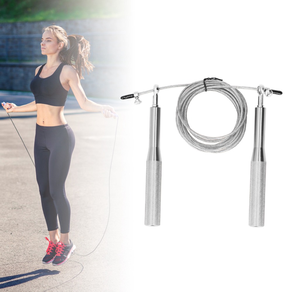 Cuerda de Saltar de Aleación d - Jump Rope Speed Bearing reseña y precio