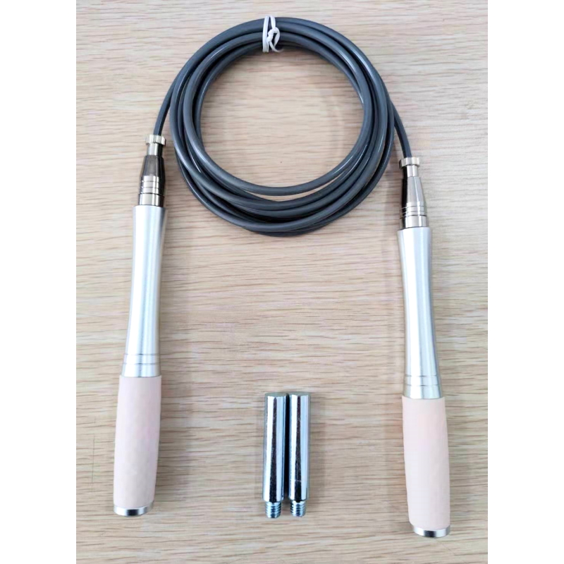 Cuerda de acero de 279 gramos  - Jump Rope Speed Bearing reseña y precio