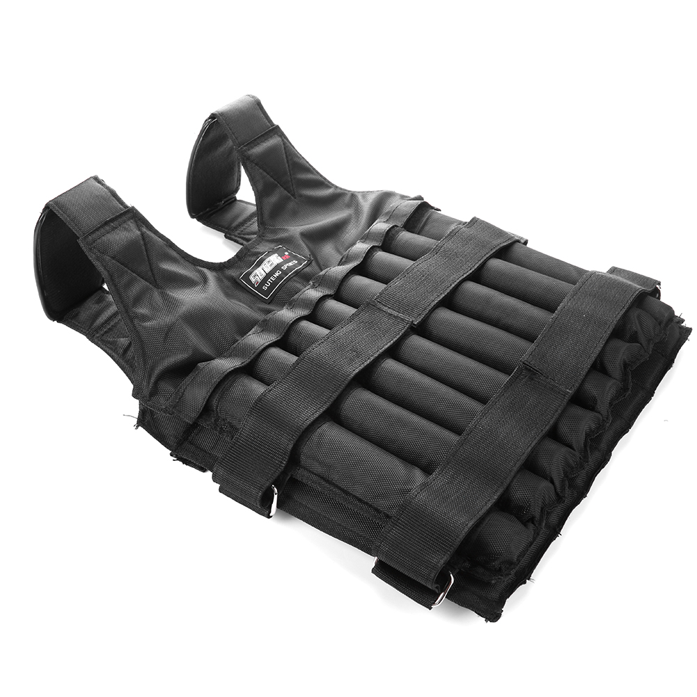 Chaleco con peso ajustable de  - Crossfit Vest reseña y precio