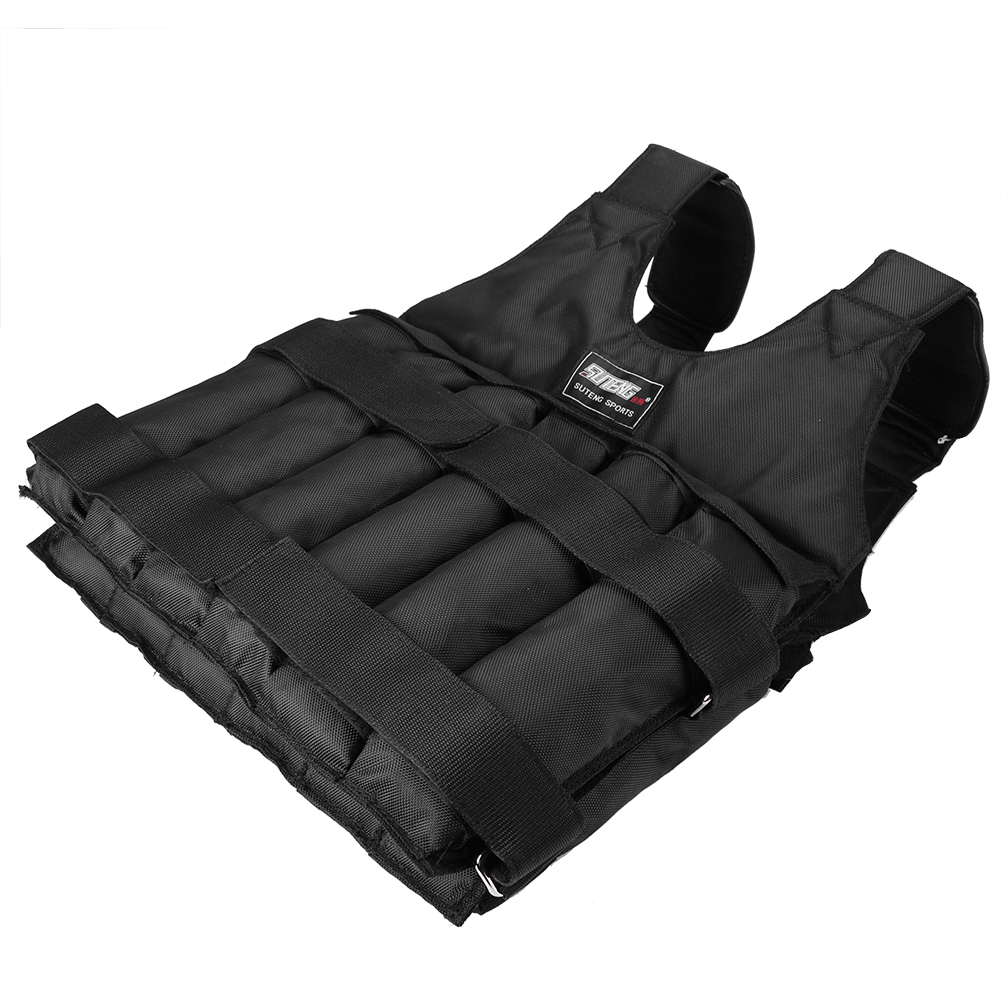 Chaleco con peso ajustable de  - Crossfit Vest reseña y precio